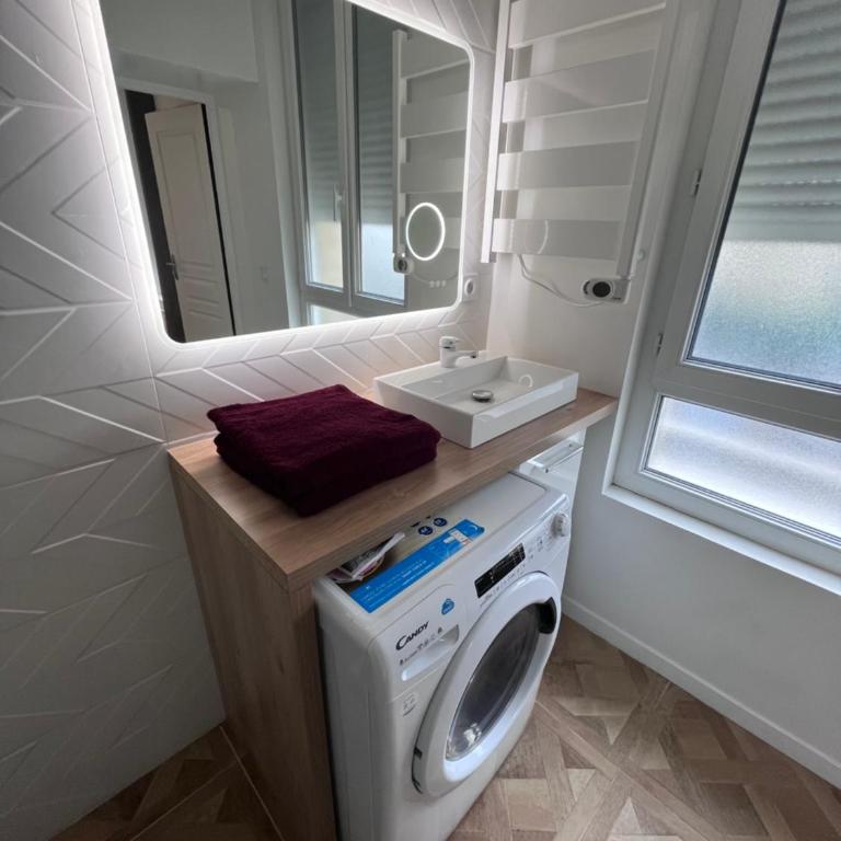 Le Lumineux - Appartement 1 Chambre - 5