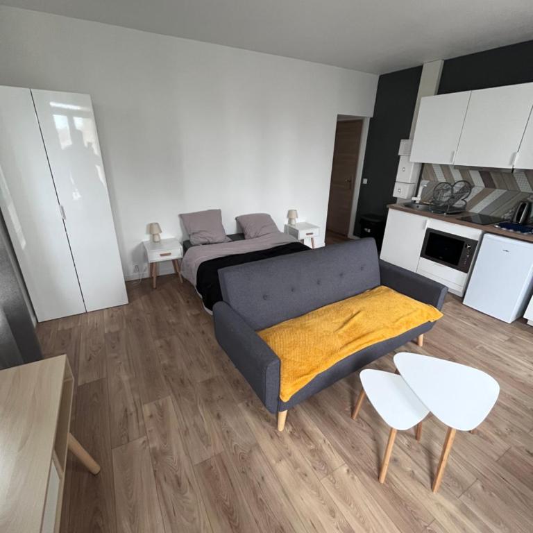 Le Lumineux - Appartement 1 Chambre - 3