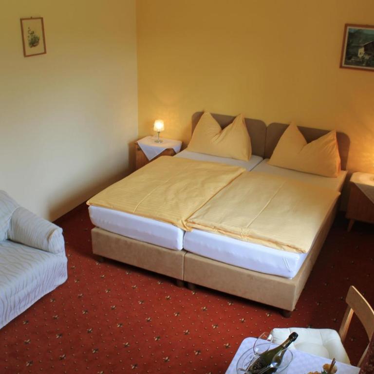 Landhotel Gasthof Eichhof Natters - Doppelzimmer inkl. Frühstück - 8