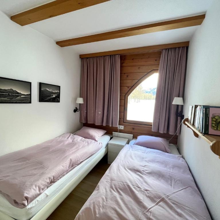 Chesa Suot Ovas - Apartamento de 1 dormitorio - 4