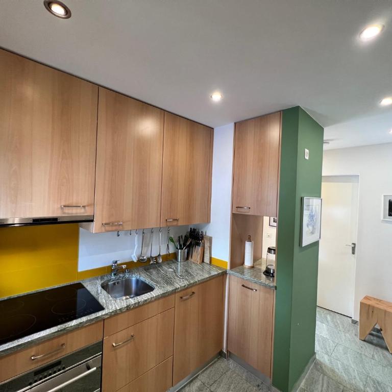 Chesa Suot Ovas - Apartamento de 1 dormitorio - 5
