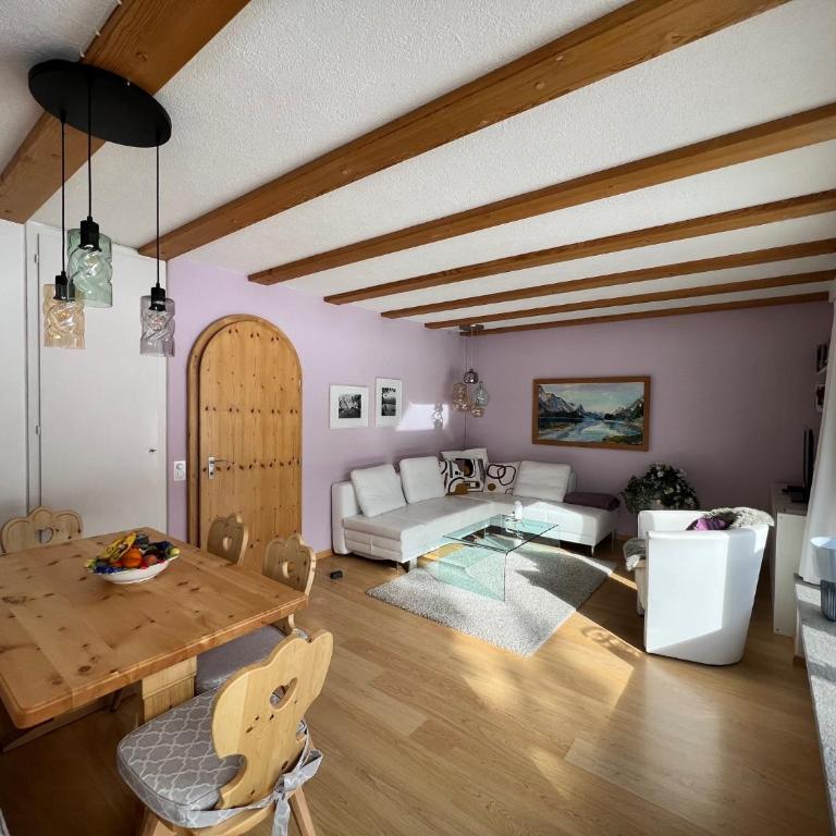 Chesa Suot Ovas - Apartamento de 1 dormitorio - 2