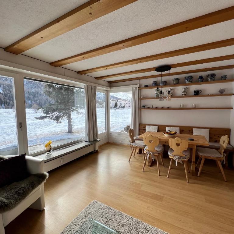 Chesa Suot Ovas - Apartamento de 1 dormitorio - 1