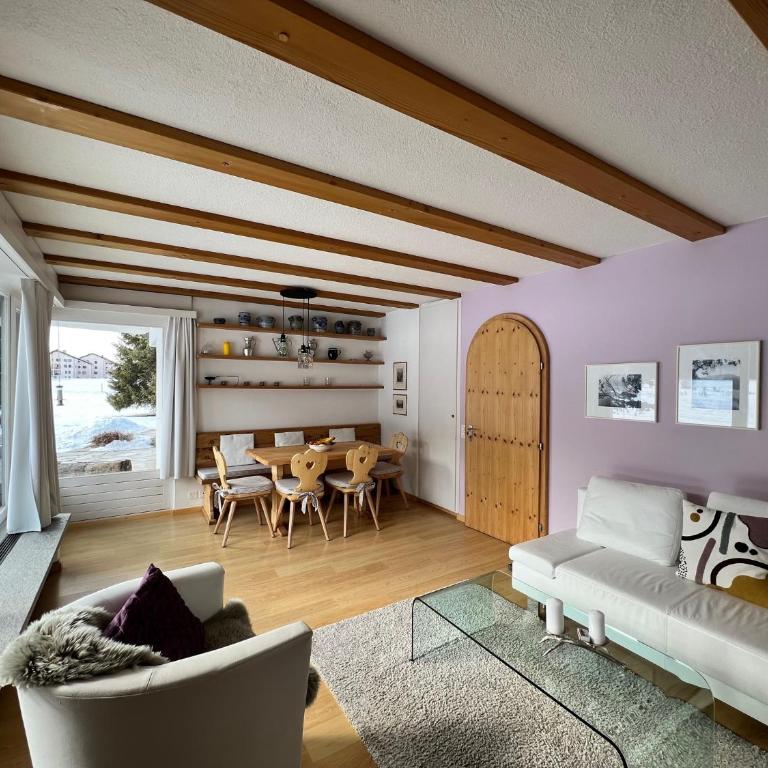 Chesa Suot Ovas - Apartamento de 1 dormitorio - 3
