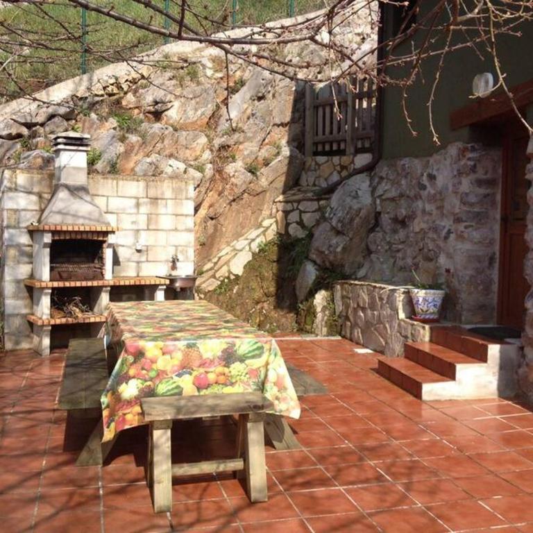La cabaña de la granxa - Casa de 2 dormitorios - 9