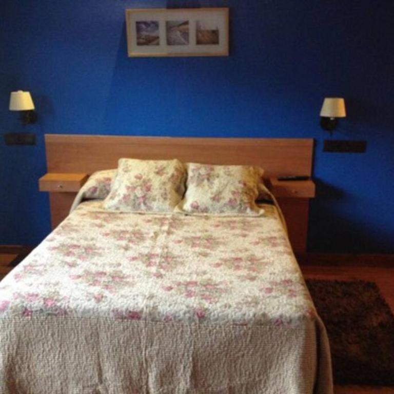 La cabaña de la granxa - Casa de 2 dormitorios - 15