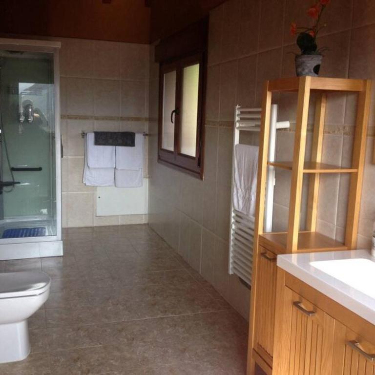 La cabaña de la granxa - Casa de 2 dormitorios - 21