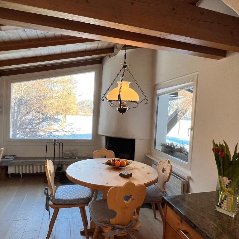 Chesa Suot Ovas - Apartamento de 2 dormitorios - 15