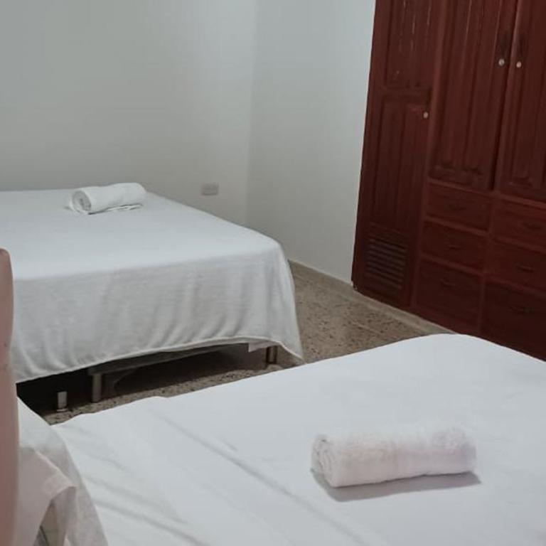 Riohacha I con vista a la playa, la mejor zona de la ciudad, genial para trabajar o estar con la familia - Apartamento de 2 dormitorios - 23