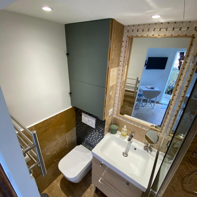 Résidence Cannes - Studio Supérieur - 3