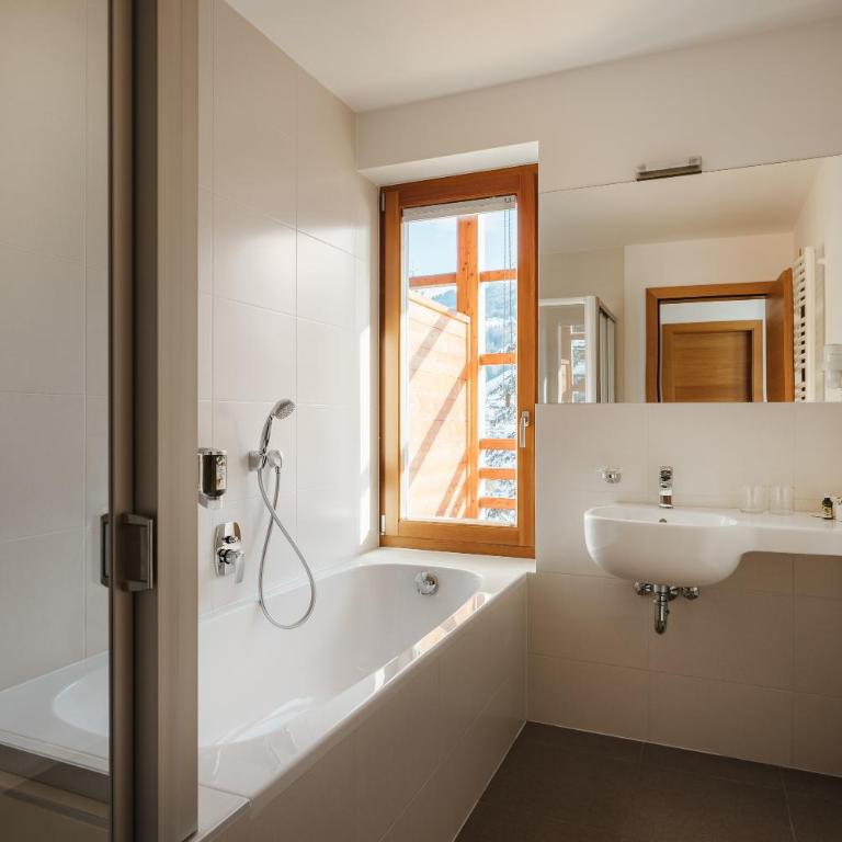Hotel Melodia del Bosco - Comfort Doppel-/Zweibettzimmer - 4