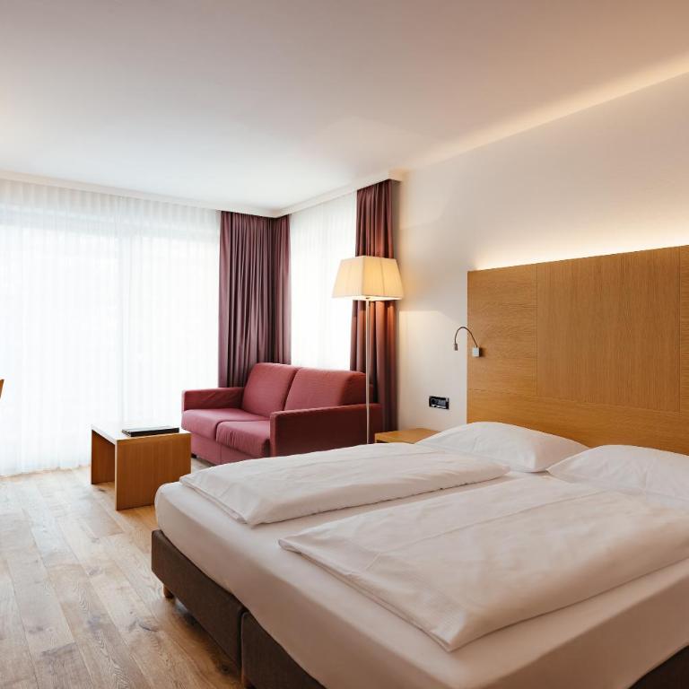 Hotel Melodia del Bosco - Comfort Doppel-/Zweibettzimmer - 1