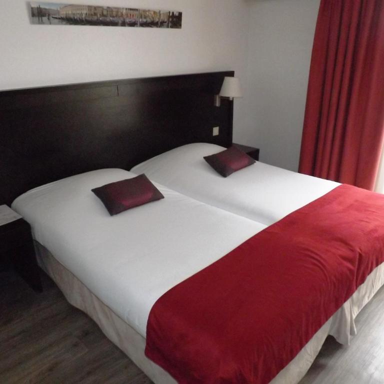 Hôtel Comté de Nice - Chambre Double avec Balcon - 10