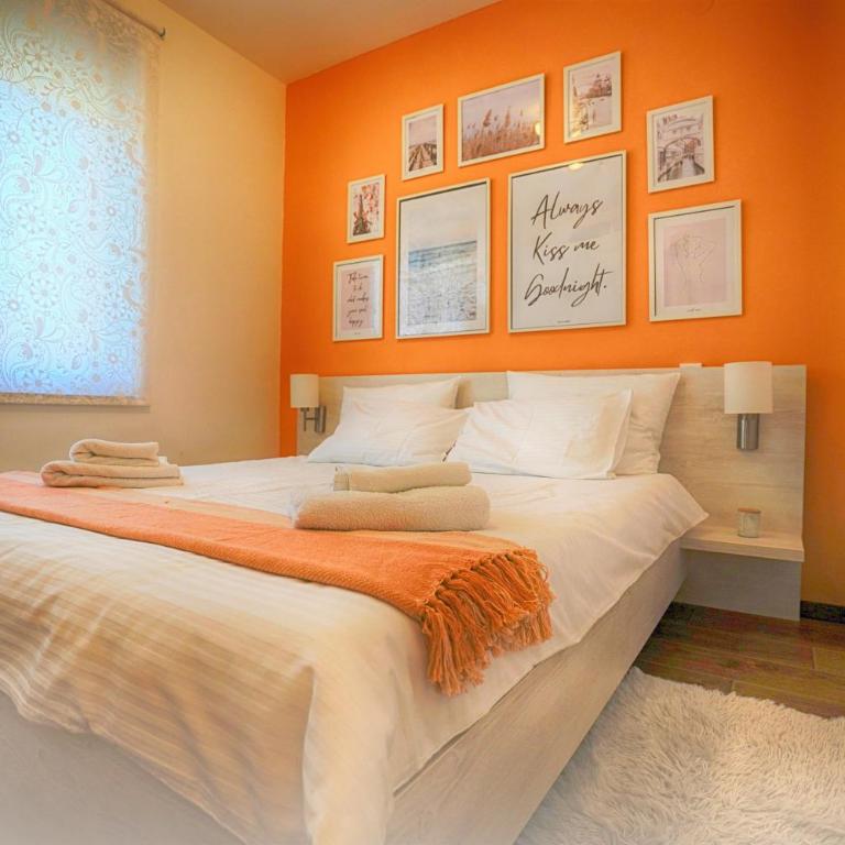 Sunset Vrnjačka Banja - One-Bedroom Apartment - 9