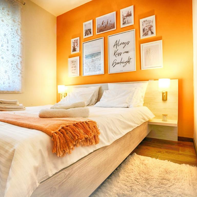 Sunset Vrnjačka Banja - One-Bedroom Apartment - 8
