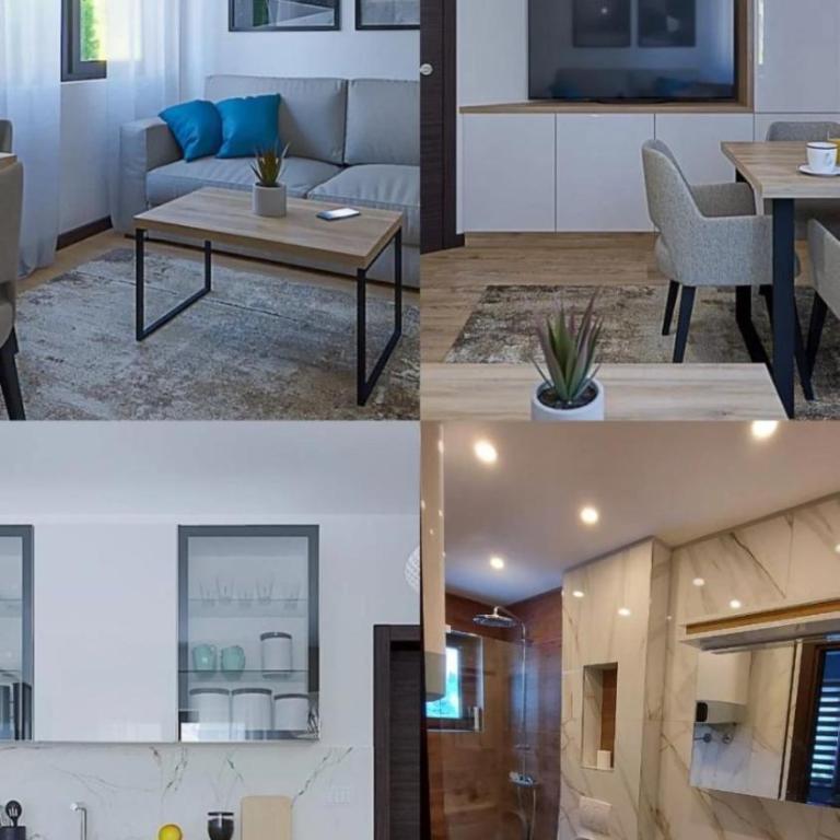 Glečer Apartman 6 - Apartman sa 1 Spavaćom Sobom - 2