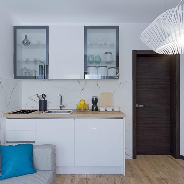 Glečer Apartman 6 - Apartman sa 1 Spavaćom Sobom - 3