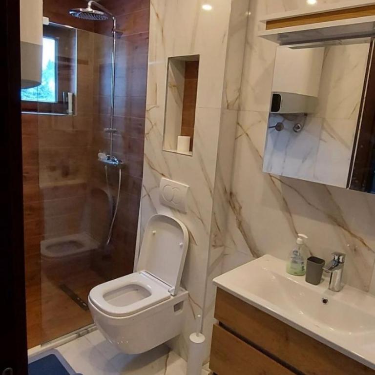 Glečer Apartman 6 - Apartman sa 1 Spavaćom Sobom - 5