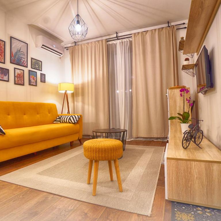 Sunset Vrnjačka Banja - One-Bedroom Apartment - 4