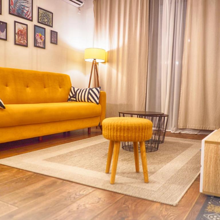 Sunset Vrnjačka Banja - One-Bedroom Apartment - 5