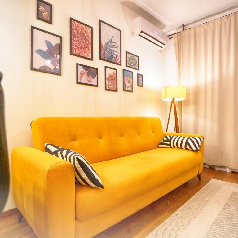 Sunset Vrnjačka Banja - One-Bedroom Apartment - 6