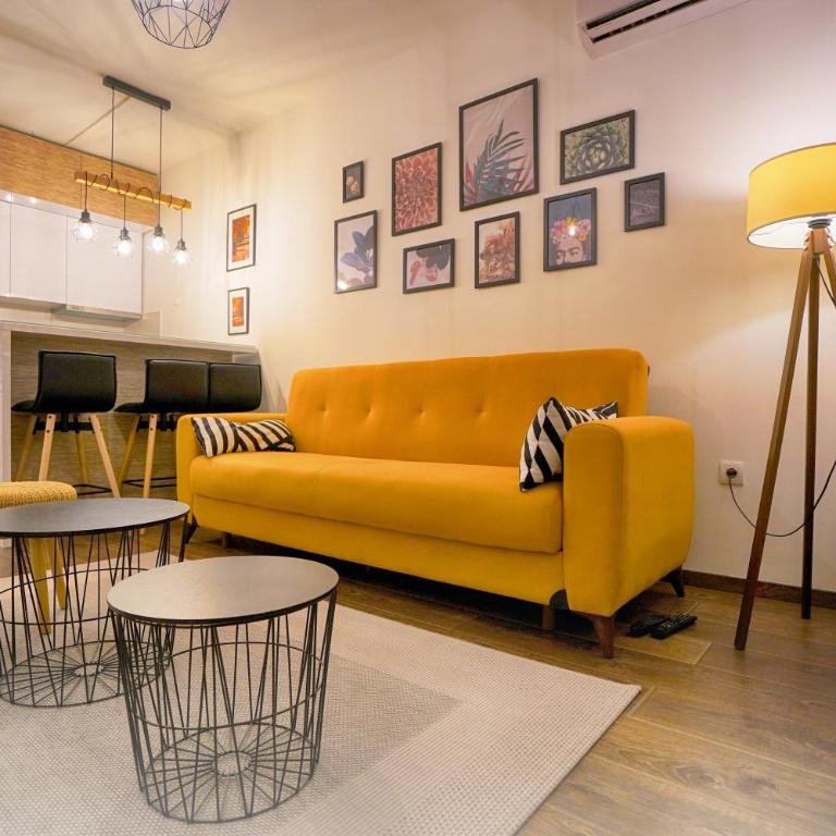 Sunset Vrnjačka Banja - One-Bedroom Apartment - 23