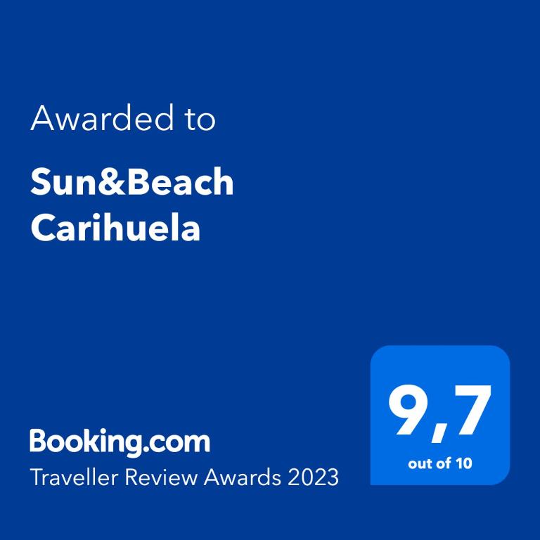 Sun&Beach Carihuela - Apartamento de 1 dormitorio - 10