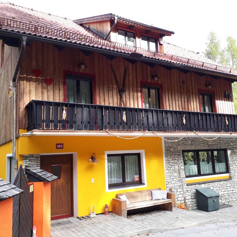 Ferienhaus Aloisia - Apartment - Erdgeschoss - 7