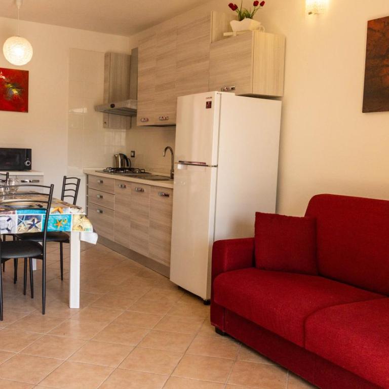 Appartamento sette posti vicino al centro di San Teodoro - Appartamento su 2 Livelli - 7