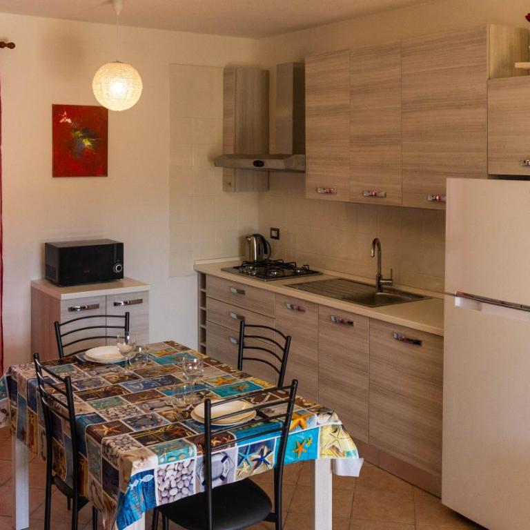 Appartamento sette posti vicino al centro di San Teodoro - Appartamento su 2 Livelli - 8