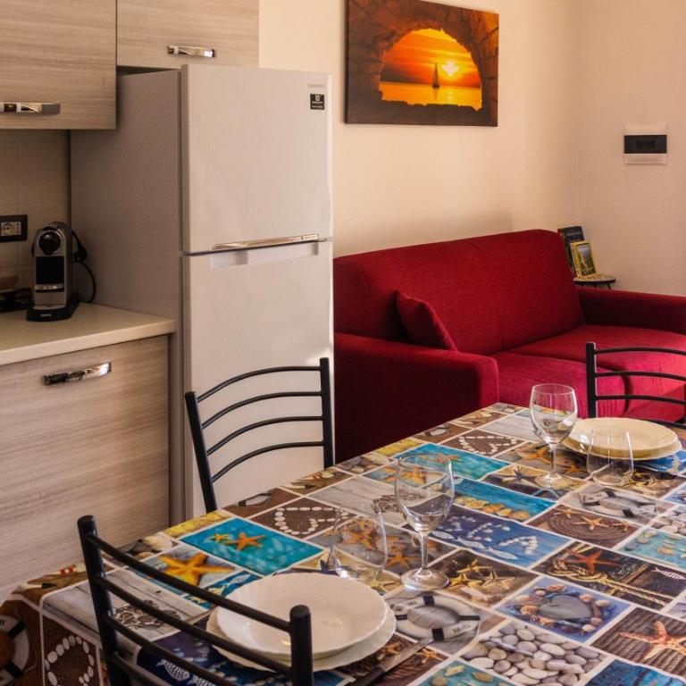 Appartamento sette posti vicino al centro di San Teodoro - Appartamento su 2 Livelli - 6