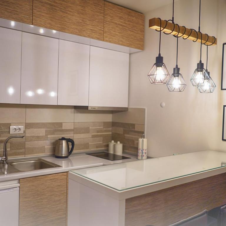 Sunset Vrnjačka Banja - One-Bedroom Apartment - 15