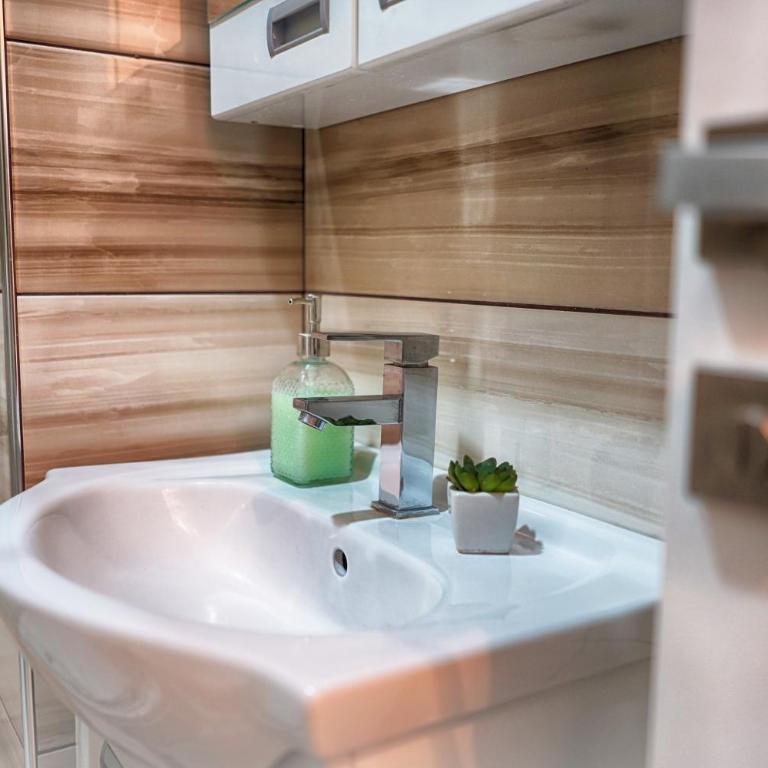 Sunset Vrnjačka Banja - One-Bedroom Apartment - 18