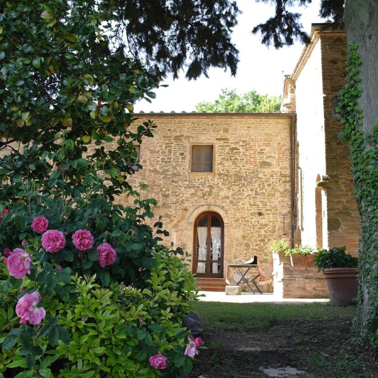 Antico Casale Rodilosso - Appartamento con 3 Camere da Letto - 2