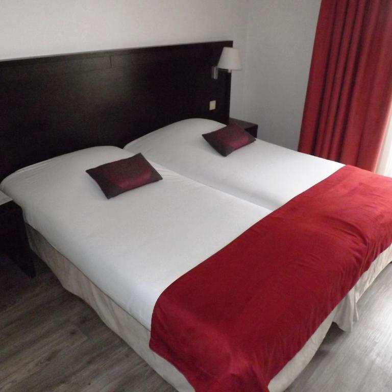 Hôtel Comté de Nice - Chambre Double avec Balcon - 12