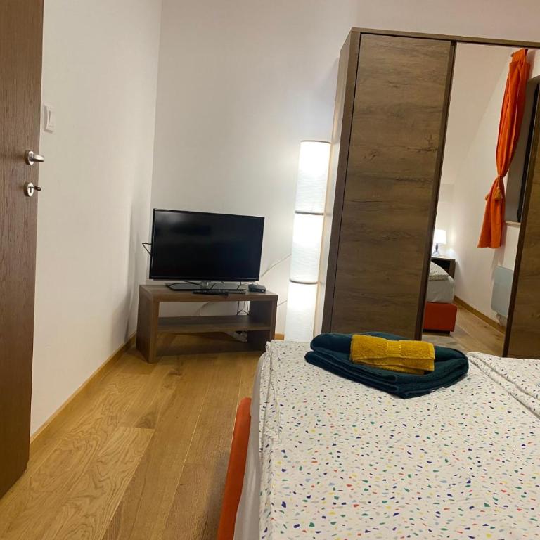 Zlatibor, centar, Villa Bella - One-Bedroom Apartment - 14