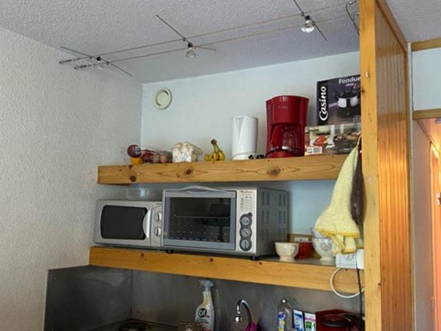 Studio Arc 2000 5 people - Appartement 1 Chambre - 8