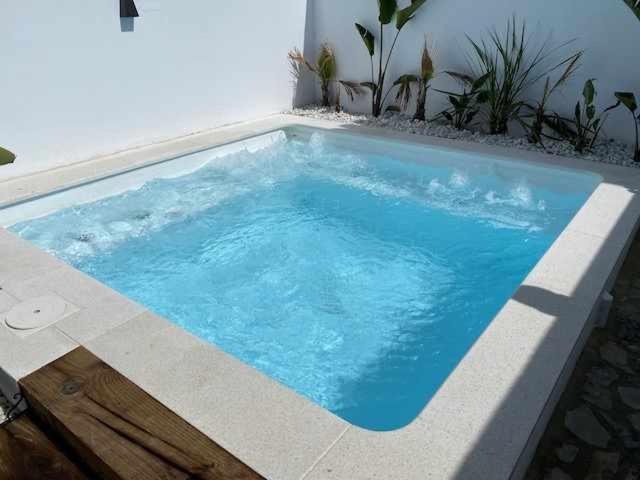 CASITA PARA 2 PERSONAS PISCINA PRIVADA PLAYA - Estudio Deluxe - 7