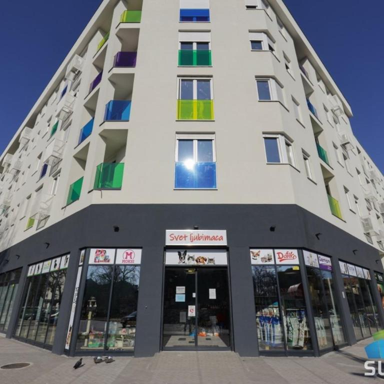 DAS Apartman - Two-Bedroom Apartment - 13