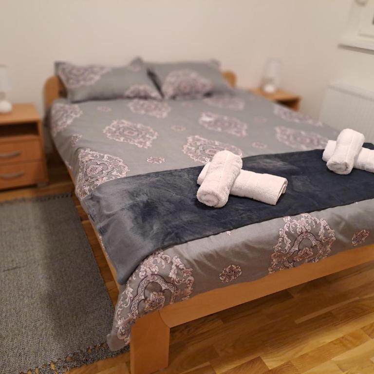 DAS Apartman - Two-Bedroom Apartment - 29