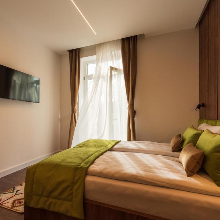 Apartments EMERALD Free Garage Parking - Studio sa Balkonom - 5