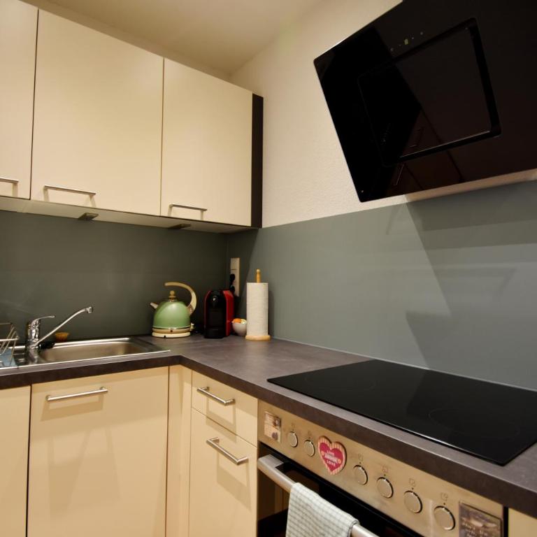 Bergblick Energiequelle - Apartment mit 1 Schlafzimmer - 3