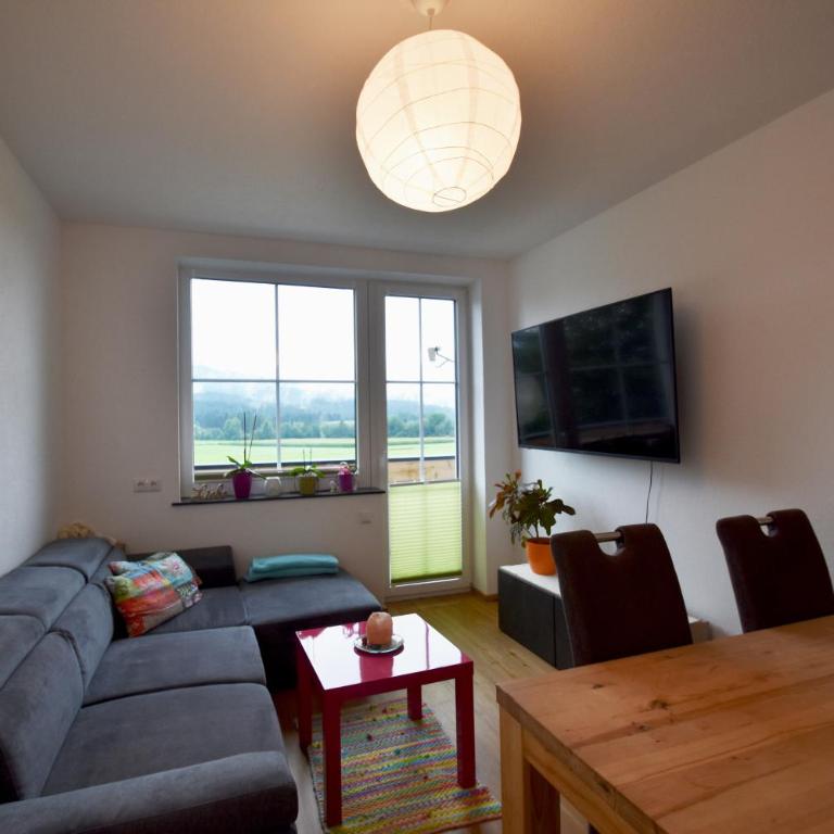 Bergblick Energiequelle - Apartment mit 1 Schlafzimmer - 2