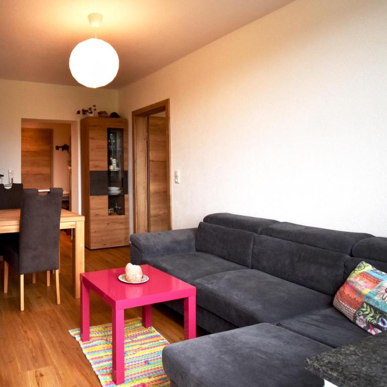 Bergblick Energiequelle - Apartment mit 1 Schlafzimmer - 1