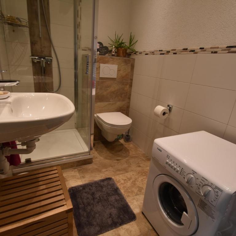 Bergblick Energiequelle - Apartment mit 1 Schlafzimmer - 5
