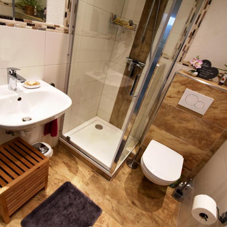 Bergblick Energiequelle - Apartment mit 1 Schlafzimmer - 6