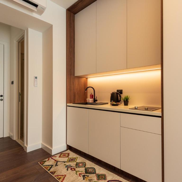 Apartments EMERALD Free Garage Parking - Studio sa Balkonom - 12