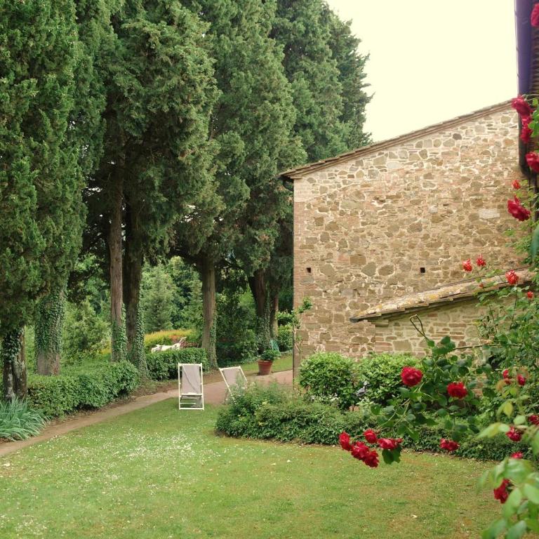 Antico Casale Rodilosso - Appartamento con 1 Camera da Letto - 1
