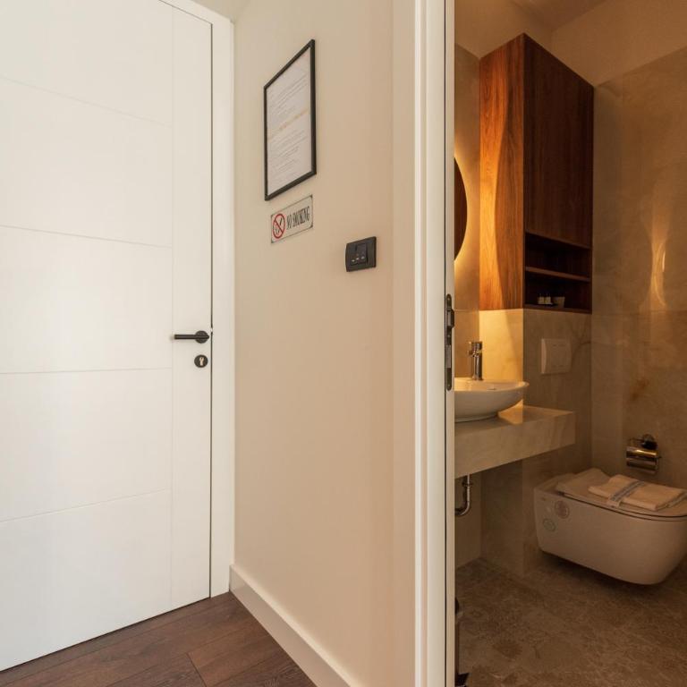 Apartments EMERALD Free Garage Parking - Studio - 9