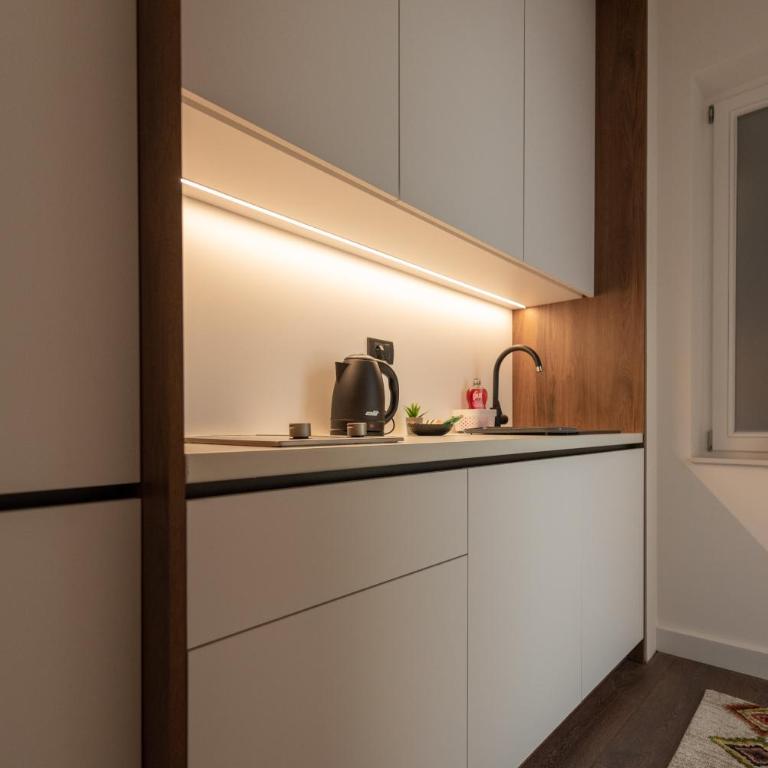 Apartments EMERALD Free Garage Parking - Studio sa Balkonom - 13